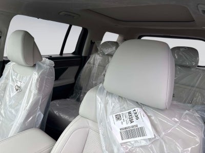 2026 Hyundai SANTA FE Calligraphy FWD