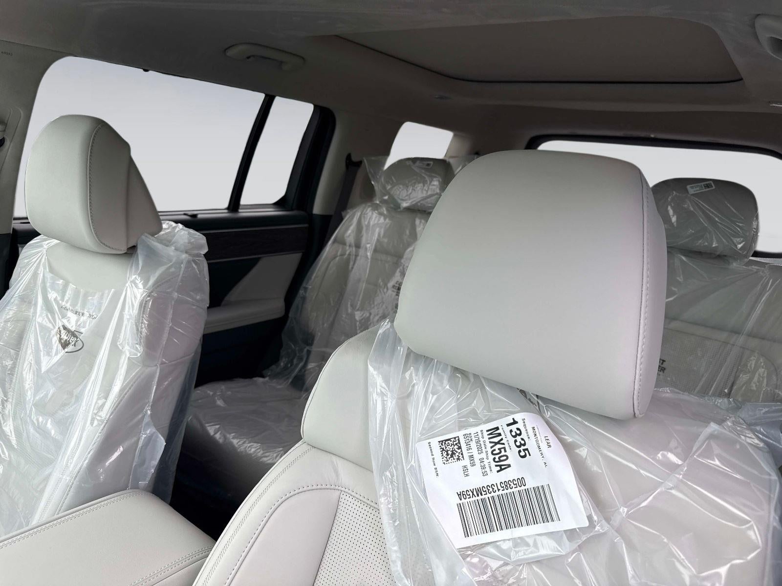 2026 Hyundai SANTA FE Calligraphy FWD