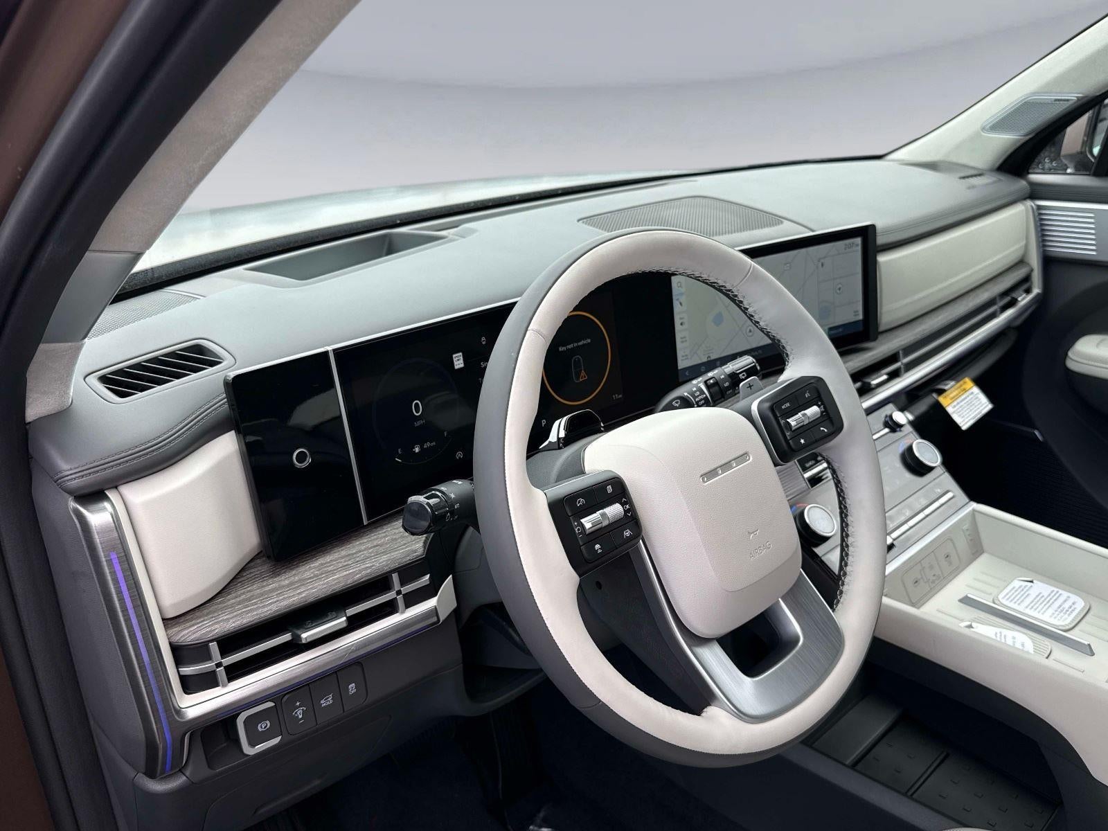 2026 Hyundai SANTA FE Calligraphy FWD