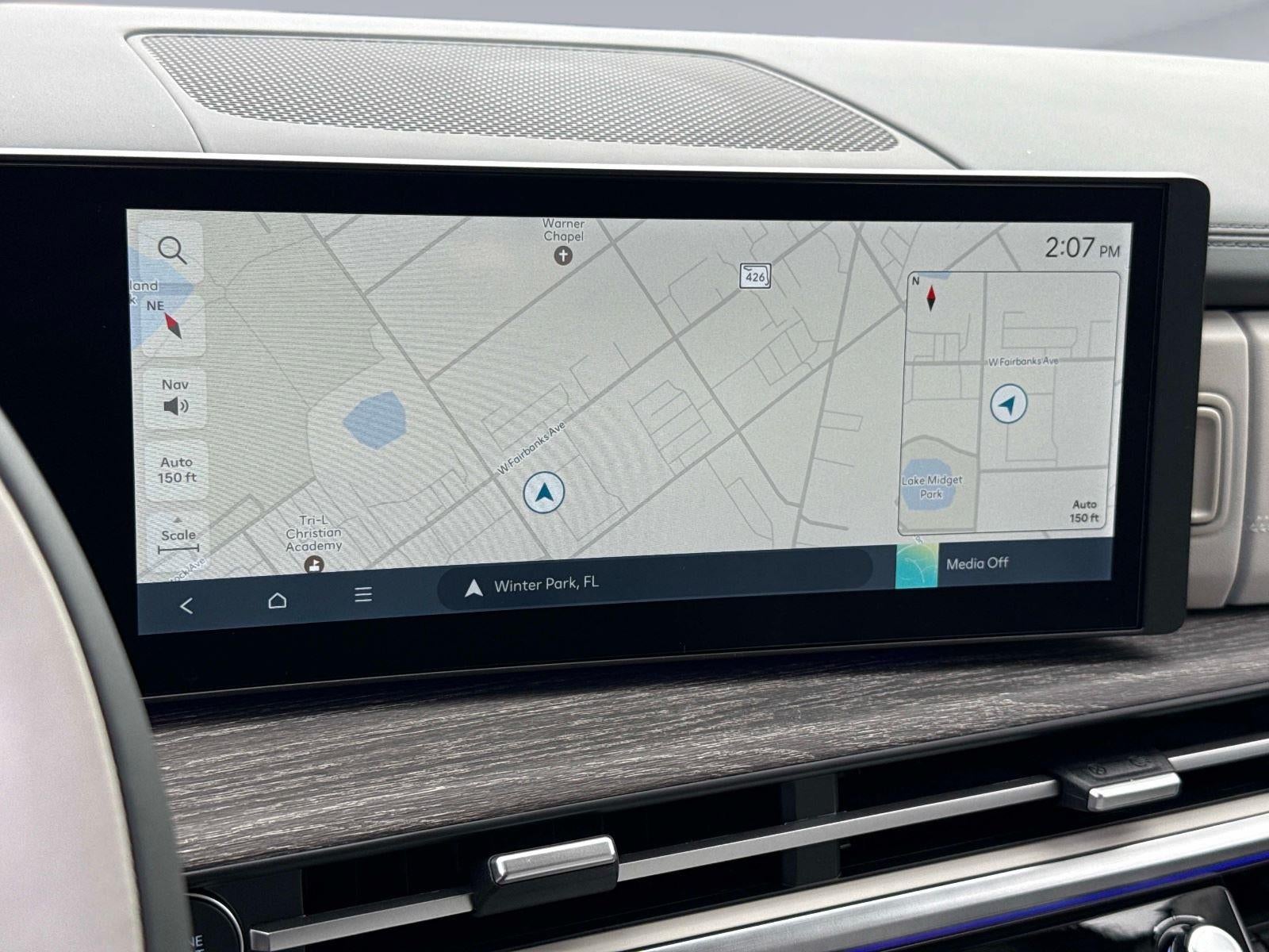 2026 Hyundai SANTA FE Calligraphy FWD