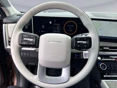 2026 Hyundai SANTA FE Calligraphy FWD