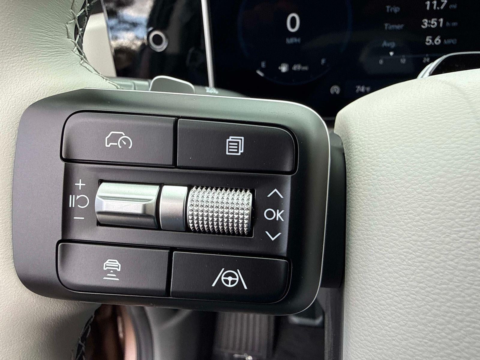 2026 Hyundai SANTA FE Calligraphy FWD