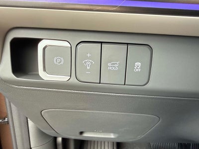 2026 Hyundai SANTA FE Calligraphy FWD