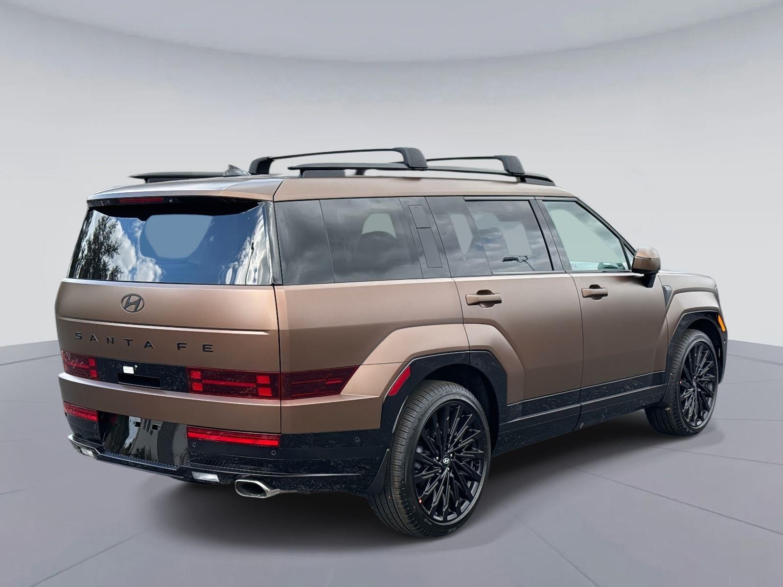 2026 Hyundai SANTA FE Calligraphy FWD