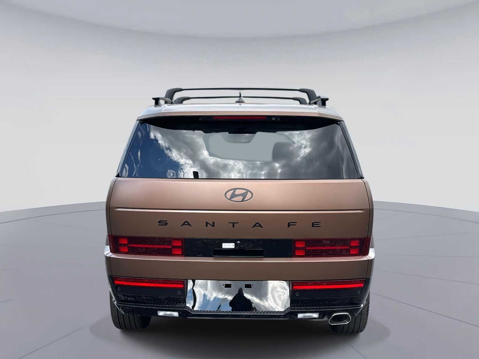 2026 Hyundai SANTA FE Calligraphy FWD