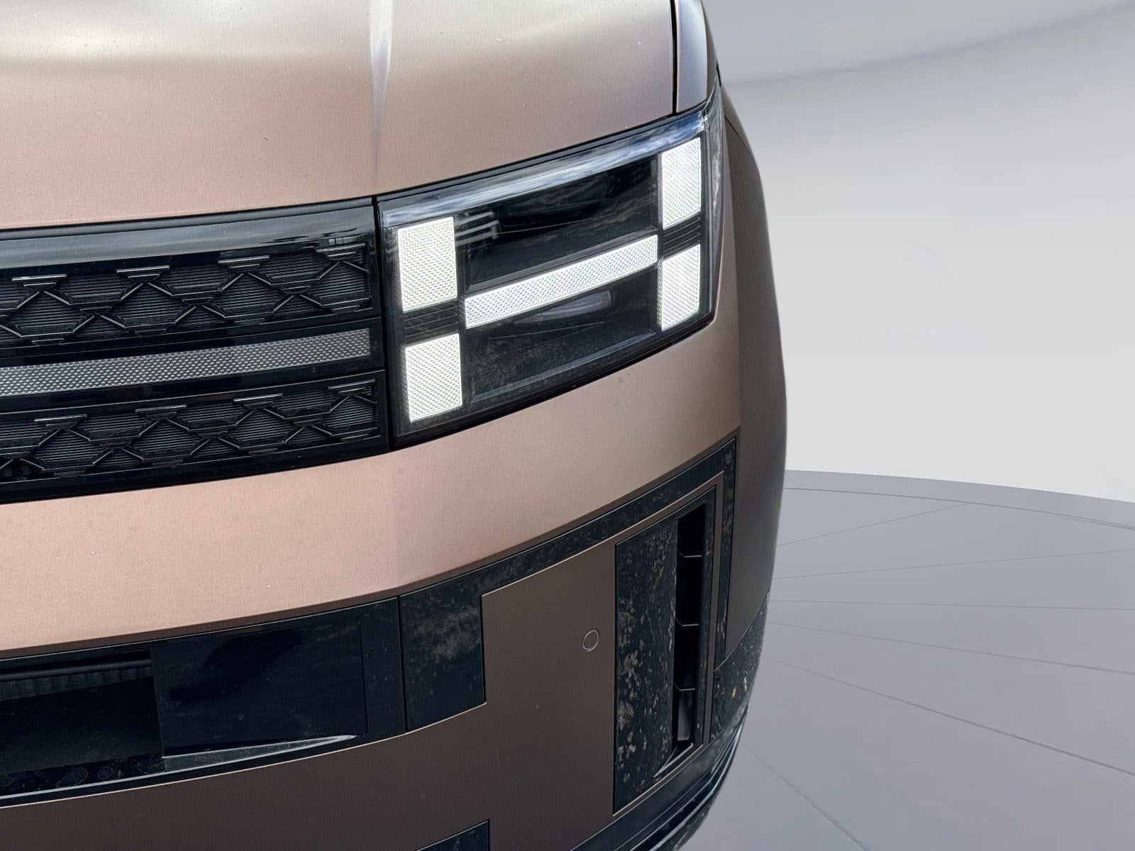 2026 Hyundai SANTA FE Calligraphy FWD