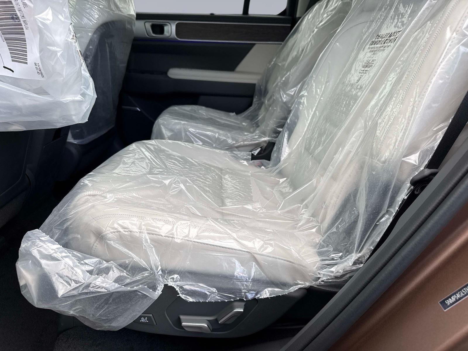 2026 Hyundai SANTA FE Calligraphy FWD