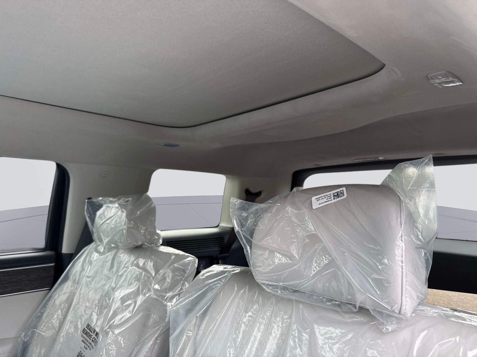 2026 Hyundai SANTA FE Calligraphy FWD