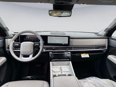 2026 Hyundai SANTA FE Calligraphy FWD