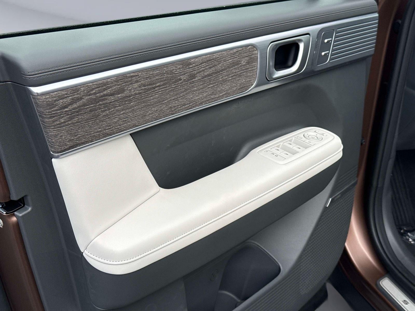 2026 Hyundai SANTA FE Calligraphy FWD