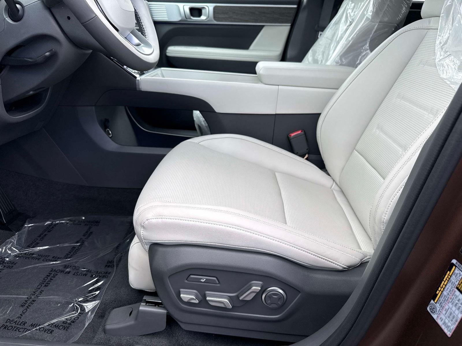 2026 Hyundai SANTA FE Calligraphy FWD