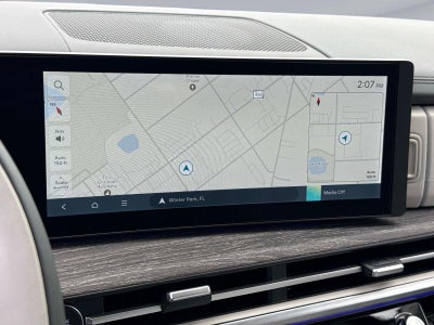 2026 Hyundai SANTA FE Calligraphy FWD