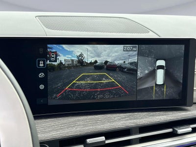 2026 Hyundai SANTA FE Calligraphy FWD