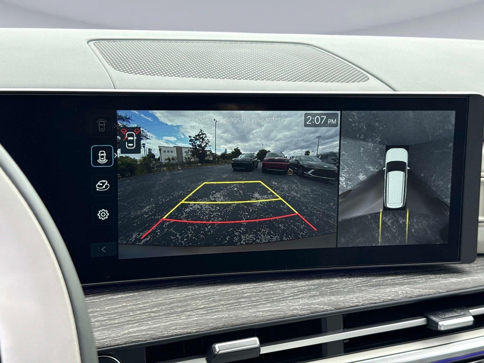 2026 Hyundai SANTA FE Calligraphy FWD