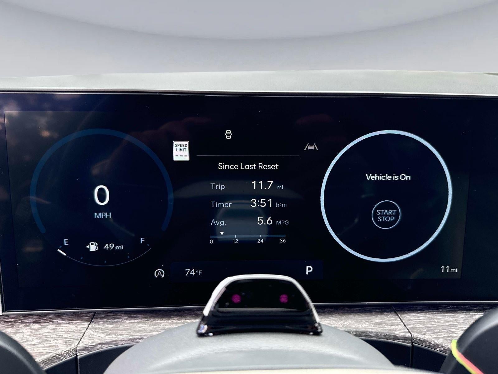 2026 Hyundai SANTA FE Calligraphy FWD