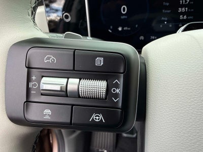 2026 Hyundai SANTA FE Calligraphy FWD