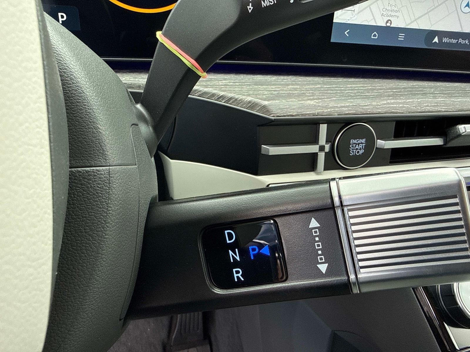 2026 Hyundai SANTA FE Calligraphy FWD