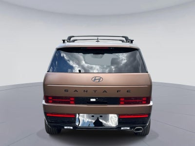 2026 Hyundai SANTA FE Calligraphy FWD