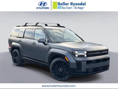 2026 Hyundai SANTA FE Calligraphy FWD