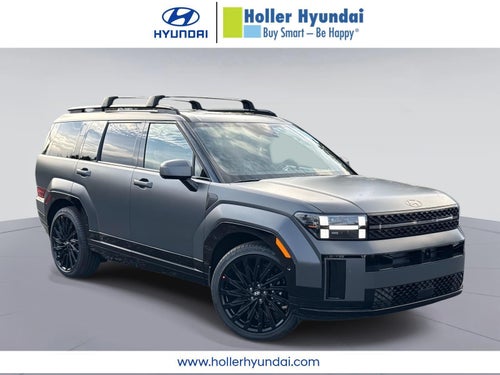 2026 Hyundai SANTA FE Calligraphy FWD