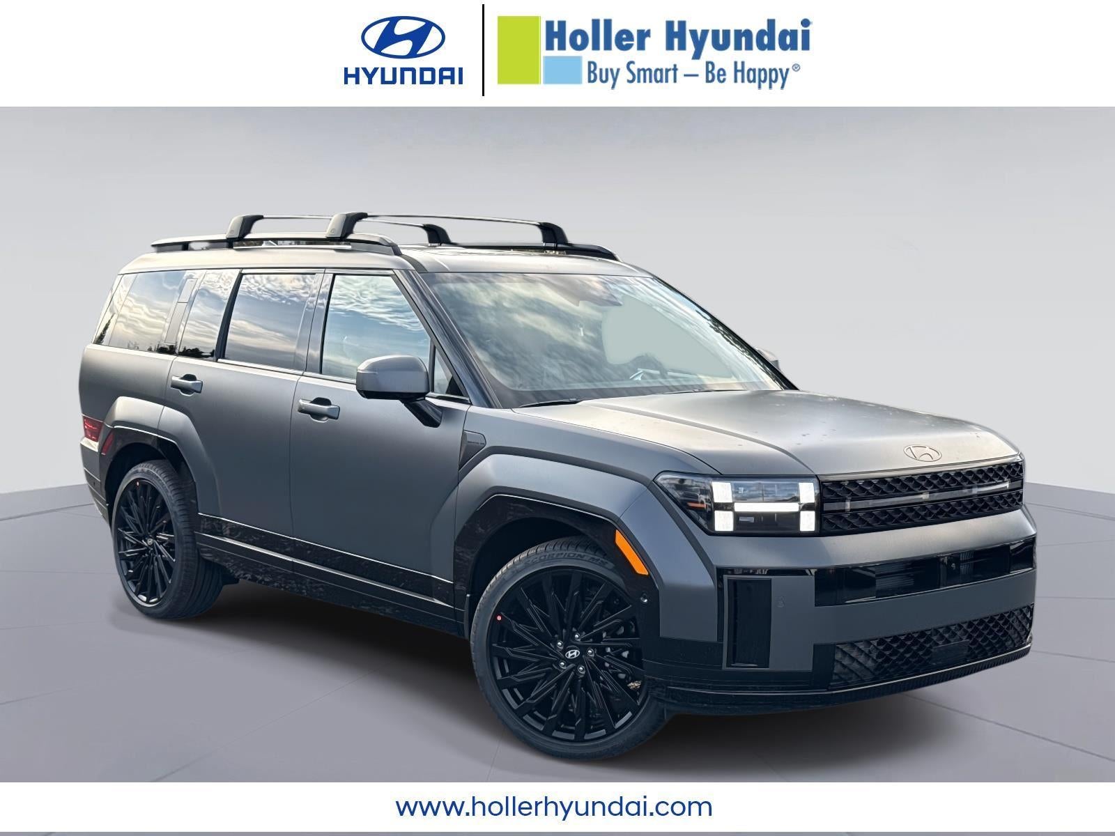 2026 Hyundai SANTA FE Calligraphy FWD