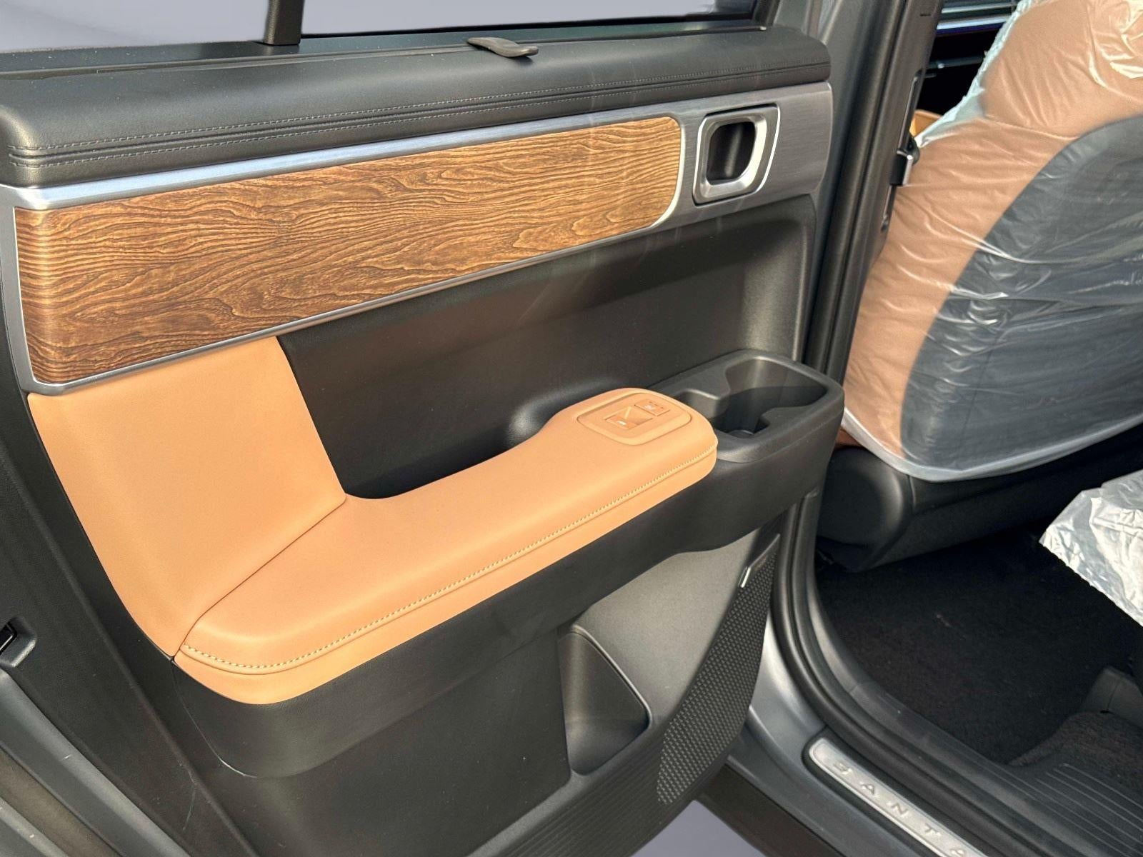 2026 Hyundai SANTA FE Calligraphy FWD