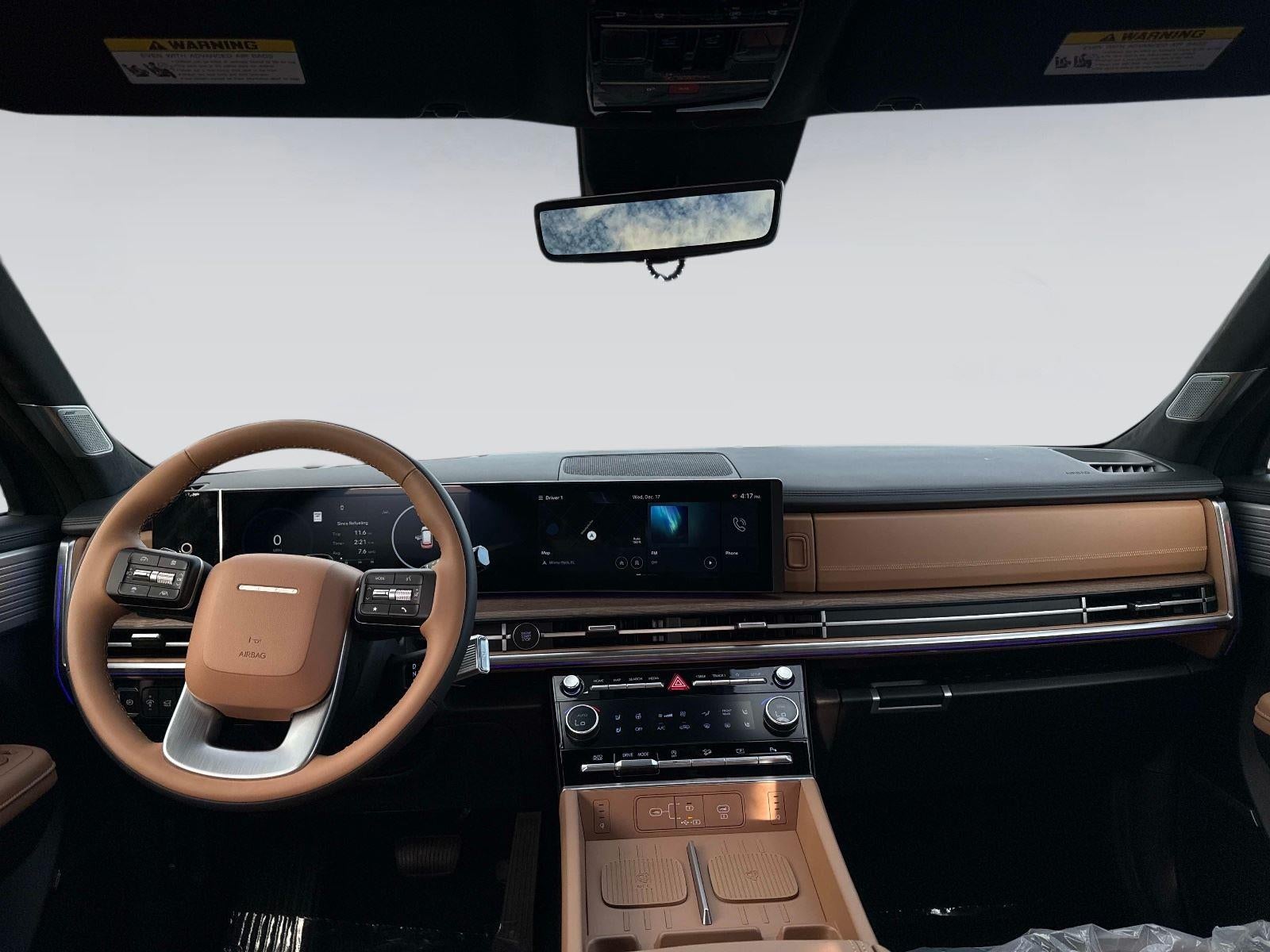 2026 Hyundai SANTA FE Calligraphy FWD