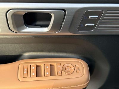 2026 Hyundai SANTA FE Calligraphy FWD