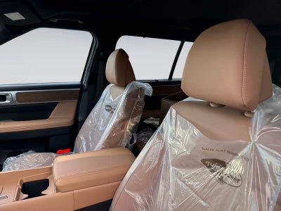 2026 Hyundai SANTA FE Calligraphy FWD