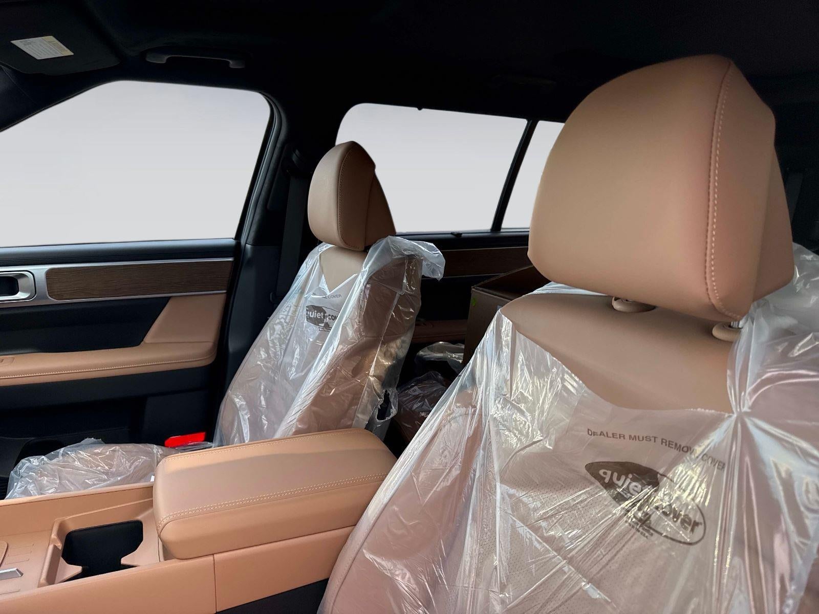 2026 Hyundai SANTA FE Calligraphy FWD