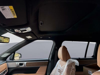 2026 Hyundai SANTA FE Calligraphy FWD