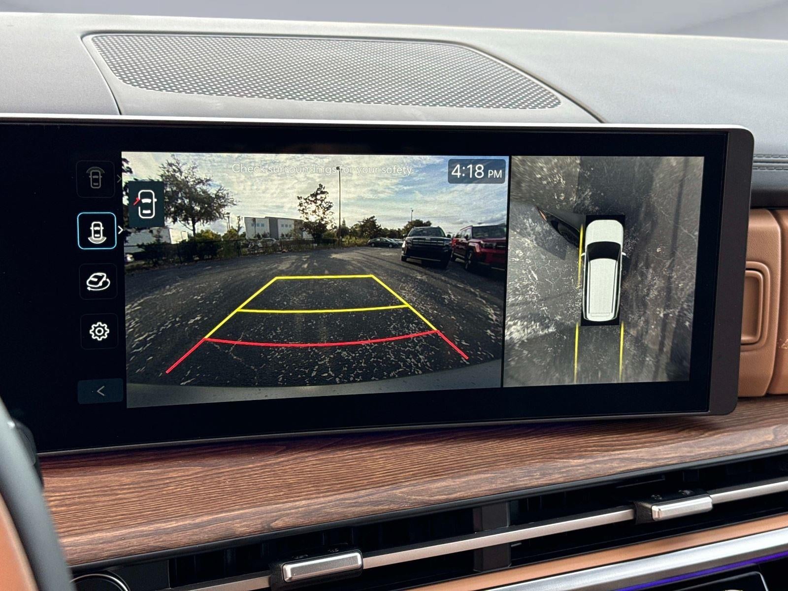 2026 Hyundai SANTA FE Calligraphy FWD