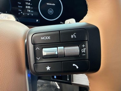 2026 Hyundai SANTA FE Calligraphy FWD