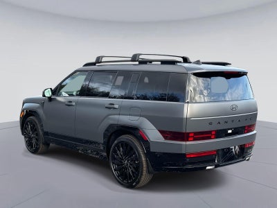2026 Hyundai SANTA FE Calligraphy FWD