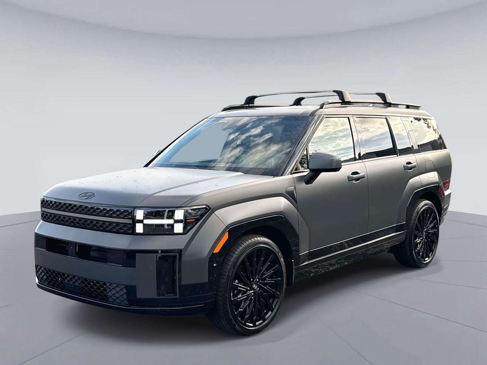 2026 Hyundai SANTA FE Calligraphy FWD