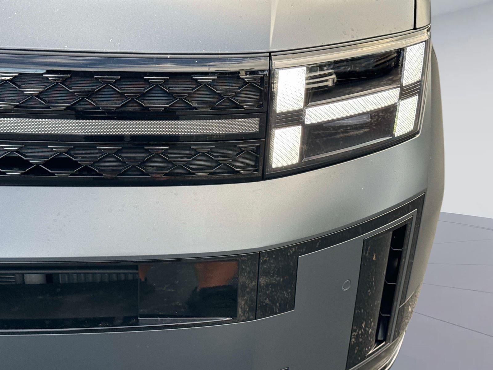 2026 Hyundai SANTA FE Calligraphy FWD