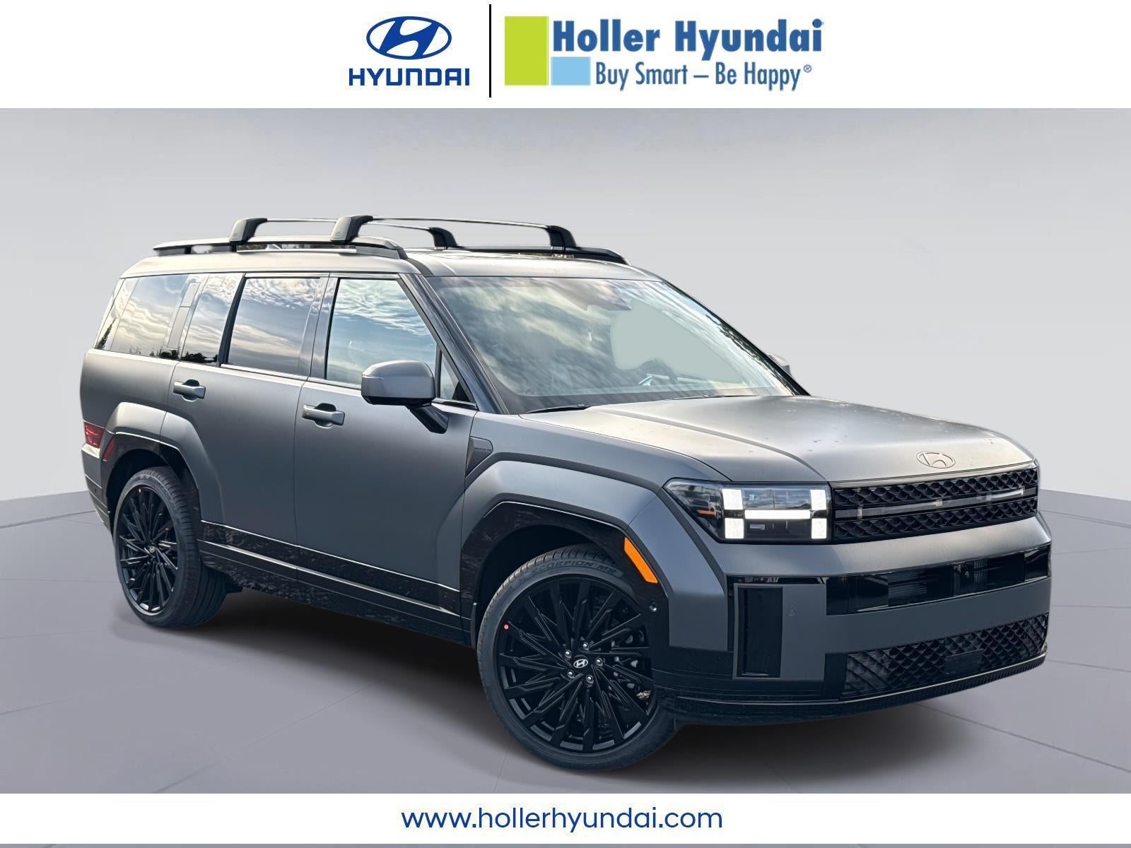 2026 Hyundai SANTA FE Calligraphy FWD