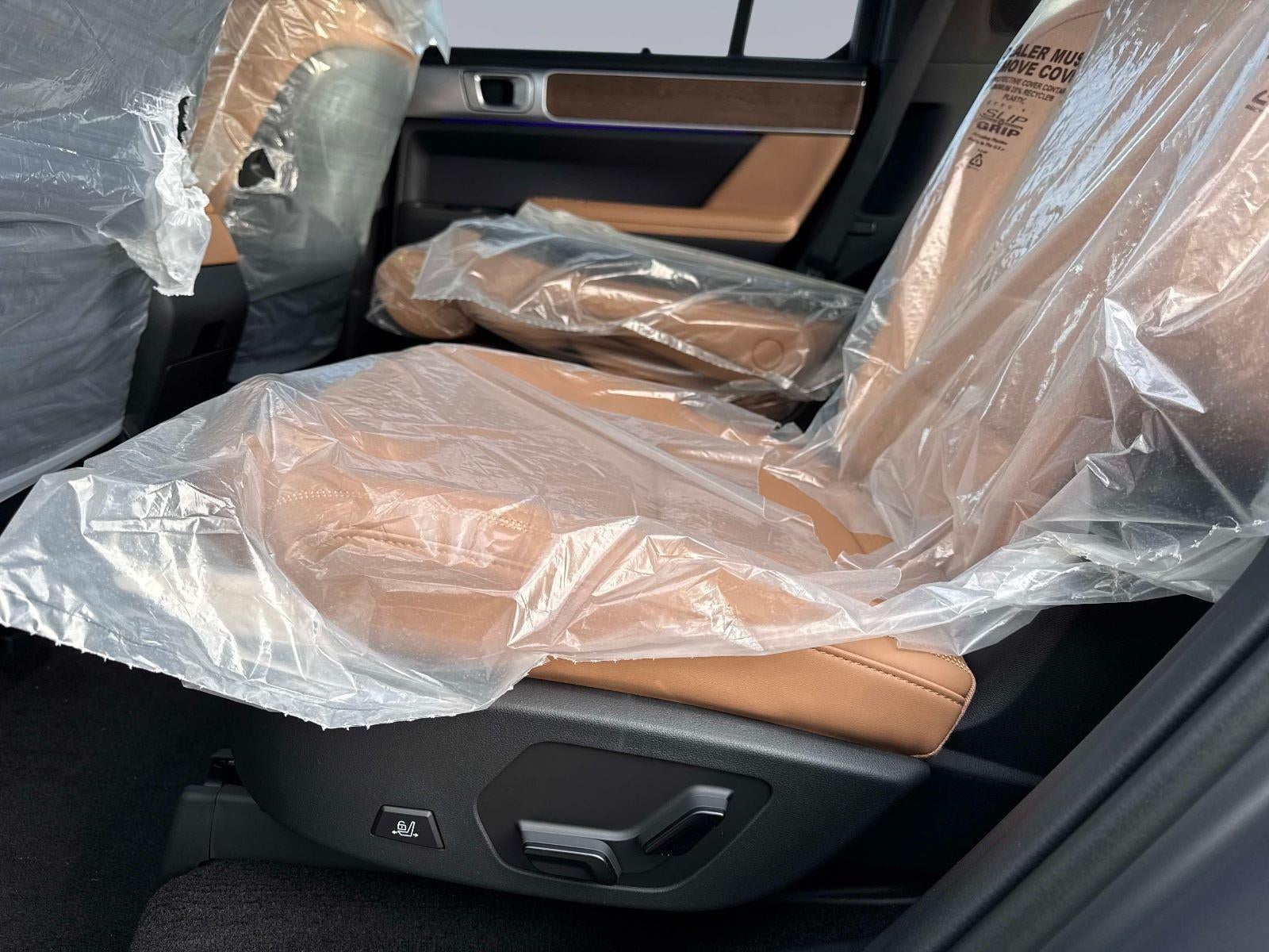 2026 Hyundai SANTA FE Calligraphy FWD