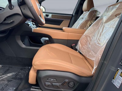 2026 Hyundai SANTA FE Calligraphy FWD