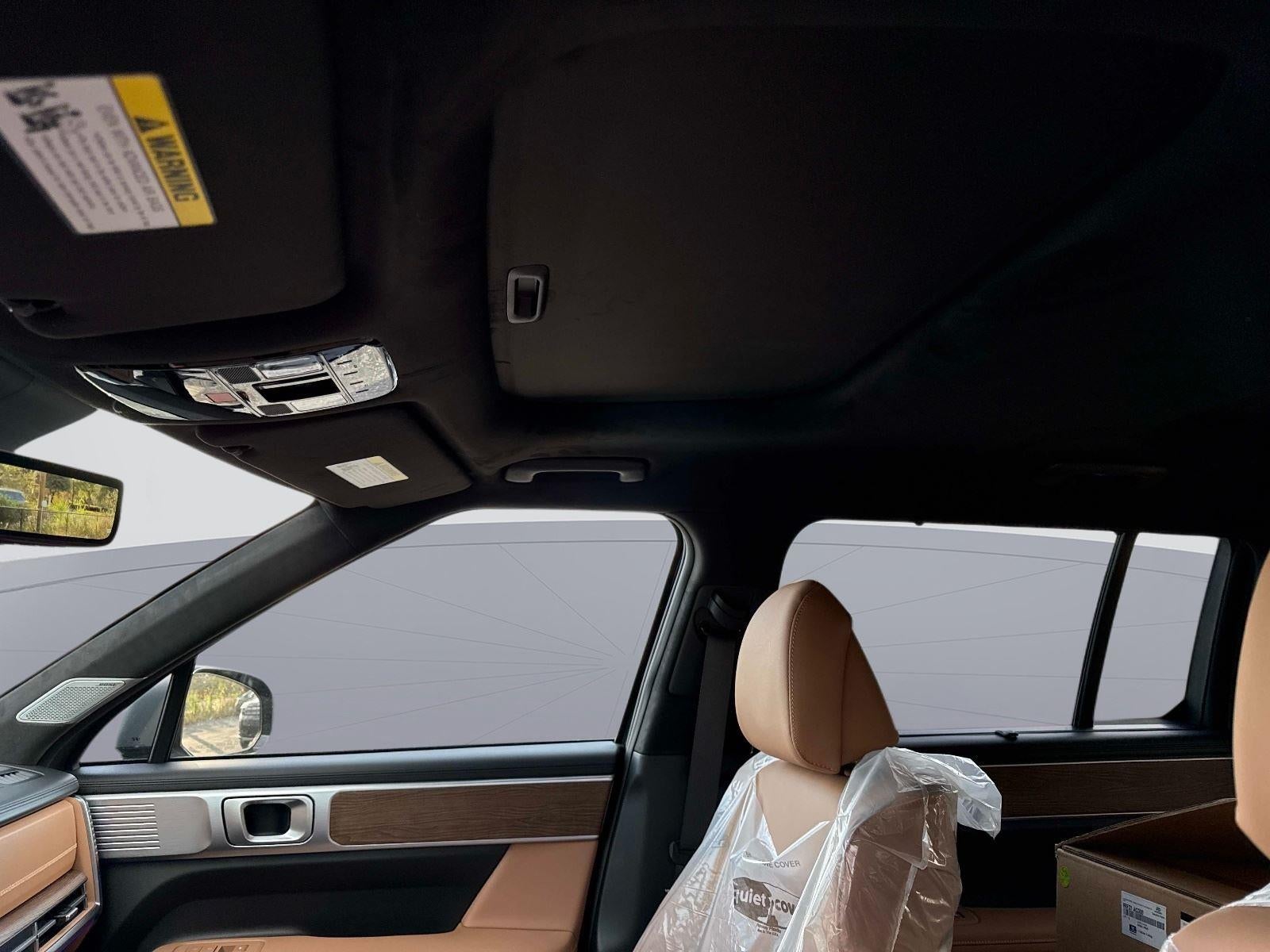 2026 Hyundai SANTA FE Calligraphy FWD