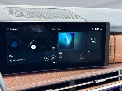 2026 Hyundai SANTA FE Calligraphy FWD