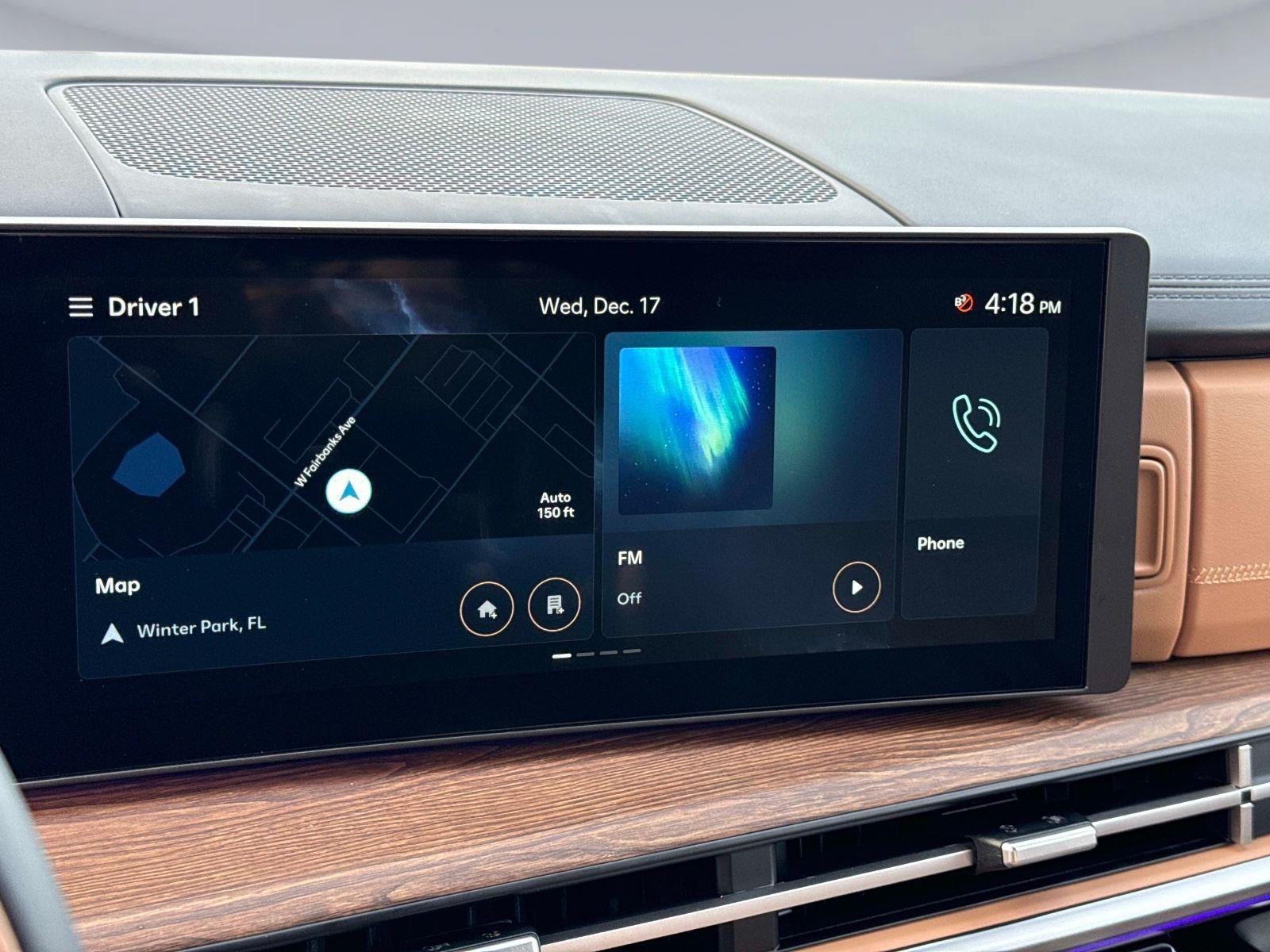 2026 Hyundai SANTA FE Calligraphy FWD