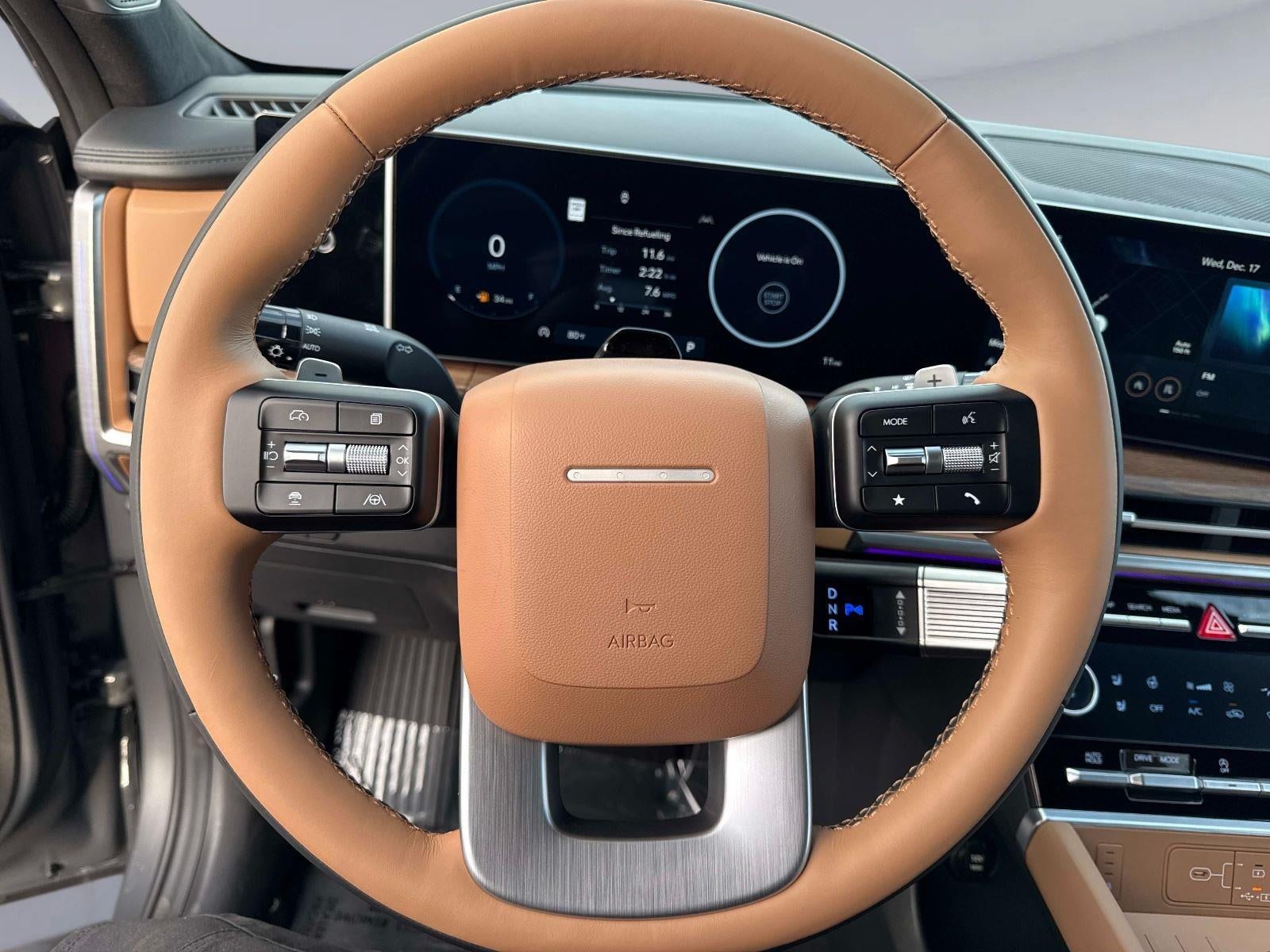 2026 Hyundai SANTA FE Calligraphy FWD