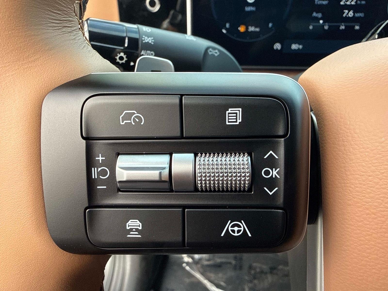 2026 Hyundai SANTA FE Calligraphy FWD