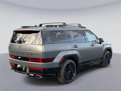 2026 Hyundai SANTA FE Calligraphy FWD