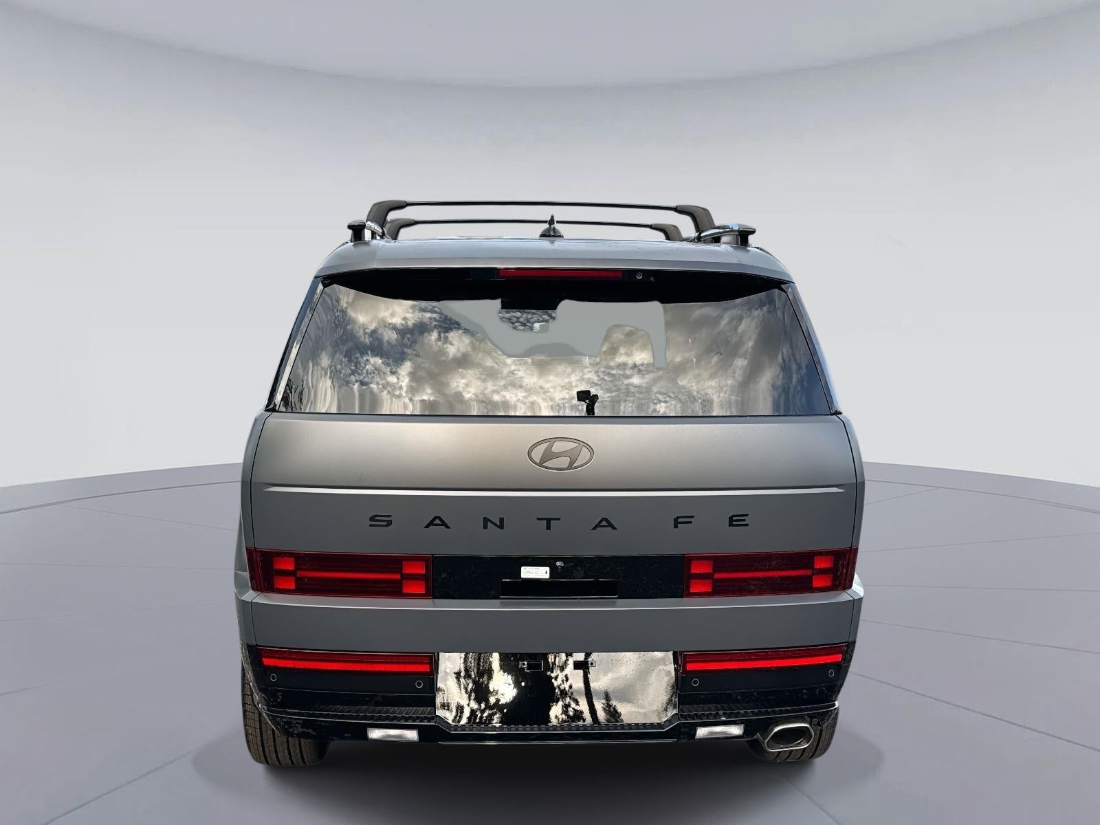 2026 Hyundai SANTA FE Calligraphy FWD