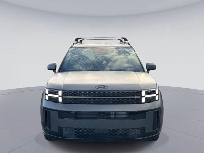 2026 Hyundai SANTA FE Calligraphy FWD