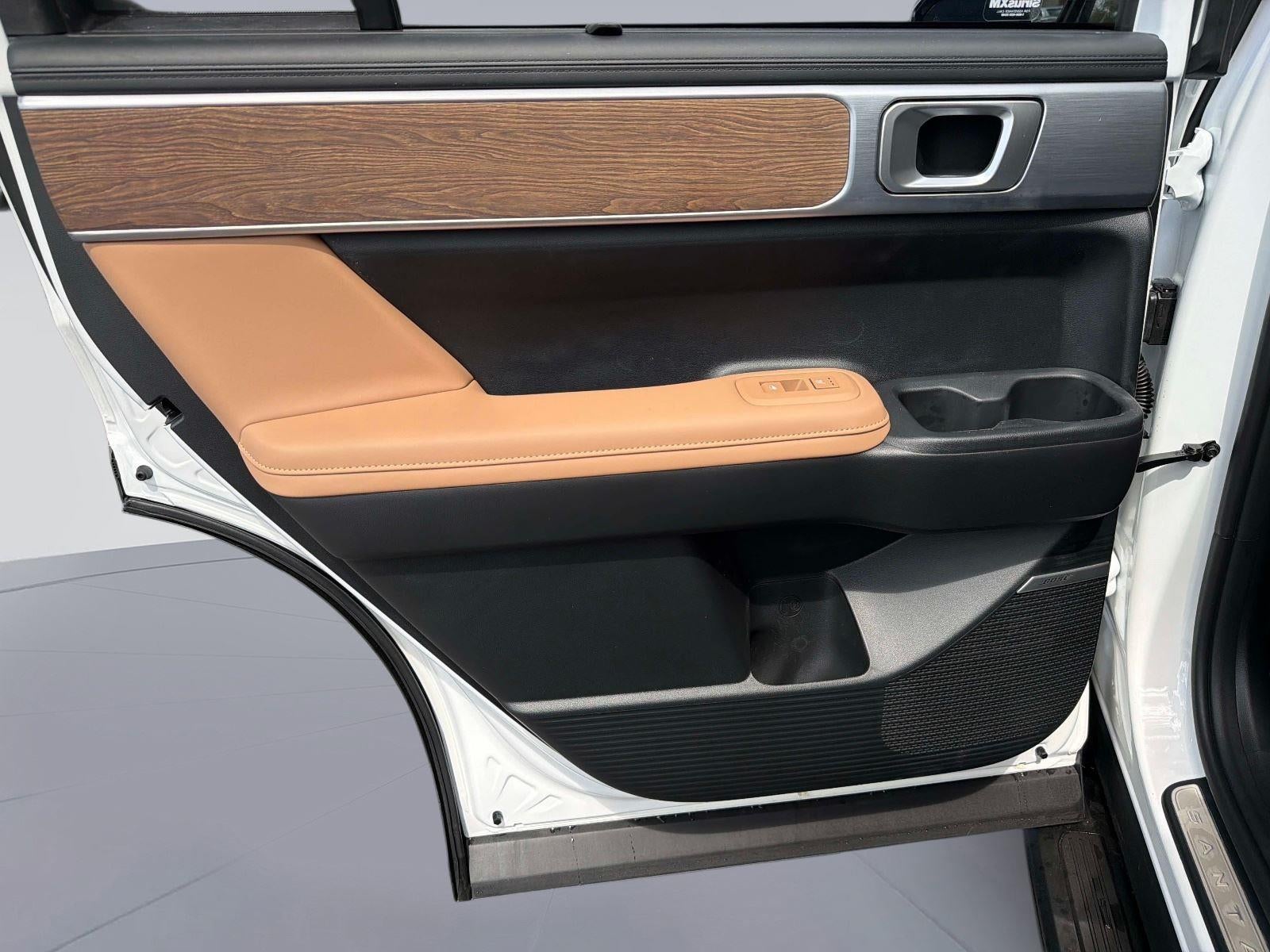 2026 Hyundai SANTA FE Calligraphy FWD