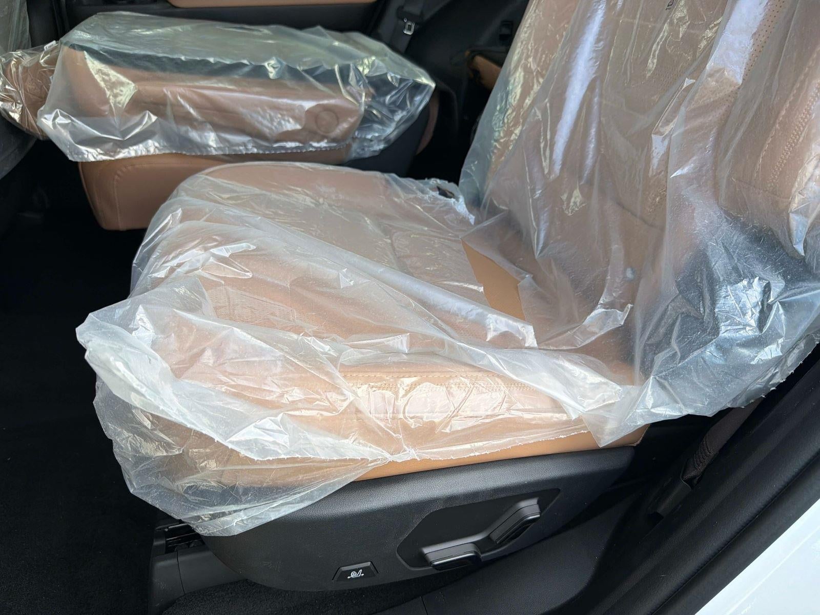 2026 Hyundai SANTA FE Calligraphy FWD