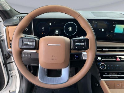 2026 Hyundai SANTA FE Calligraphy FWD